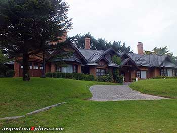 Bonita casa en Pinamar