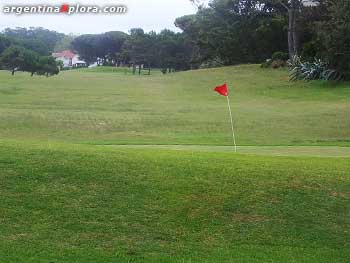 Golf en los Links Pinamar