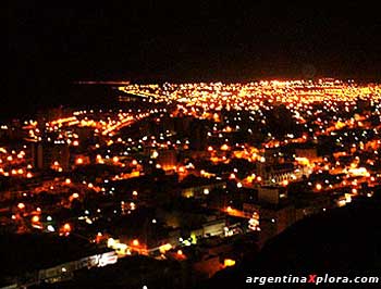 noche Comodoro Rivadavia