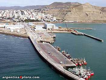 puerto Comodoro Rivadavia