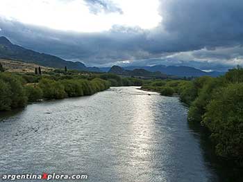 Río Carrenleufú