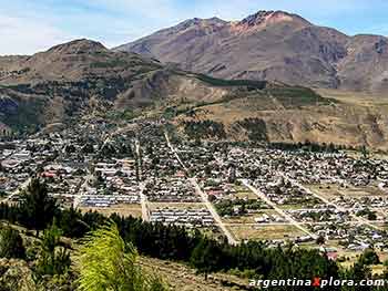 Ciudad de Esquel