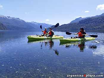 Lago Futalaufquen