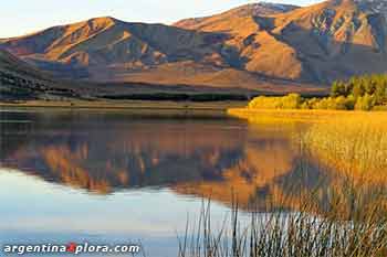 Cerro Leónidas Alemán y Laguna La Zeta