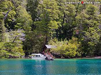 Parque Nacional Los Alerces