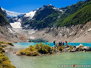 Trekking al Glaciar Torrecillas