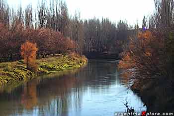 Gaiman Valle del Río Chubut