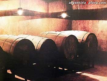 Bodegas de la Estancia Jesuítica de Colonia Caroya