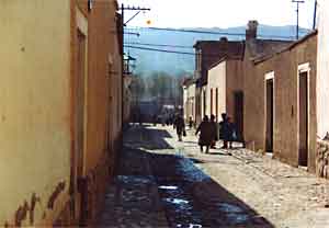 calle de Humahuaca