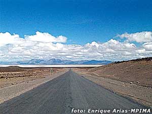 Salinas Grandes - Imprimado