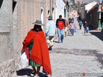 Calle de Humahuaca