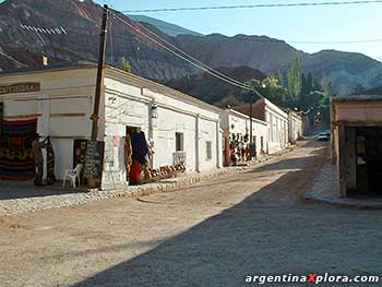 Esquina de Purmamarca