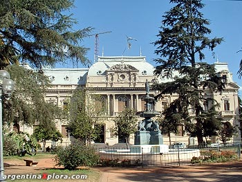 Casa de Gobierno de la Provincia de Jujuy