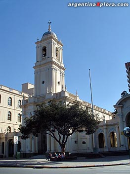 Catedral de Jujuy