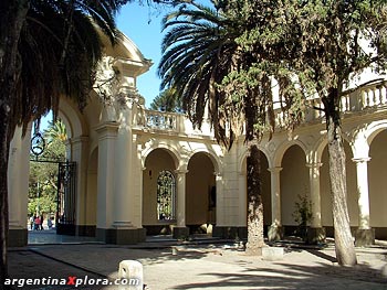 Patio de la Catedral