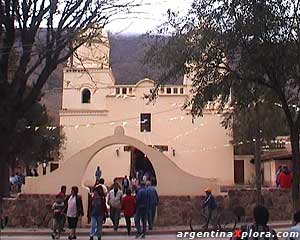 Iglesia de Tilcara