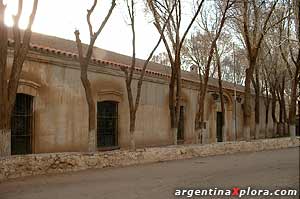 Casa del Marqués de Yavi