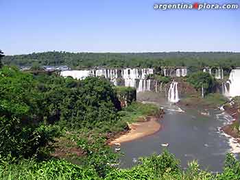 Cataratas del Iguazú