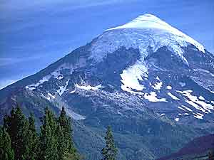 Volcan Lanin