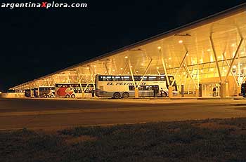 Terminal de Ómnibus de Neuquén Capital