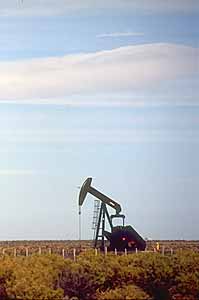pozo de petroleo