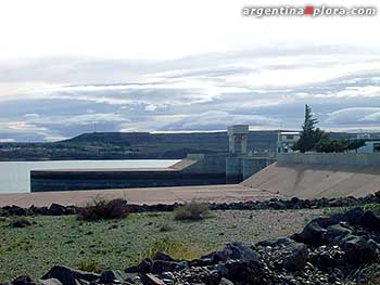 Represa El Chocón-Cerros Colorados