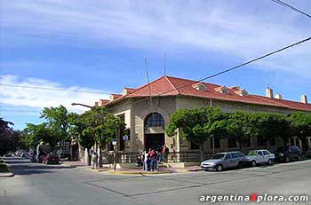Banco Nación Zapala
