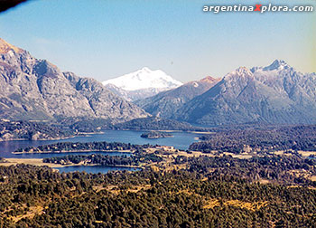 Cerro Tronador, Parque Nacional Nahuel Huapi