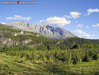 Cerro Piltriquitrón