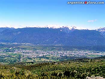 Ciudad de El Bolsón