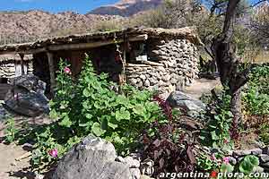 casa en Yacochuya