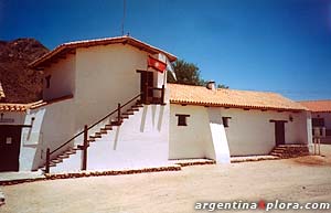 Casa Hacienda - Residencia del Encomendero