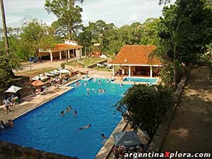 Termas Rosario de la Frontera