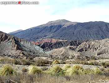 Quebrada del Toro