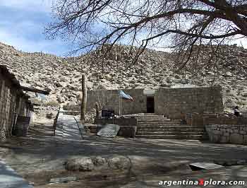 Museo de Sitio de Tastil