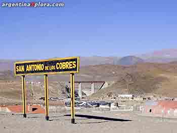 Estación San Antonio de los Cobres