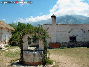 Museo Jesuítico de La Banda. Tafi del Valle