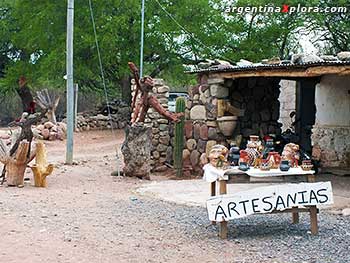 Los artesanos