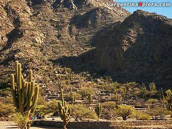 Ruinas de los Quilmes