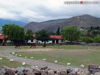 Hotel en Tafí del Valle, Tucumán