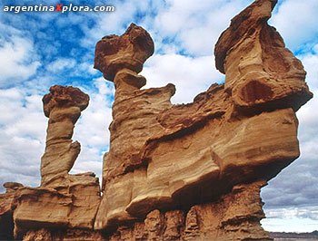 Valle de la Luna Guía-Guardaparque