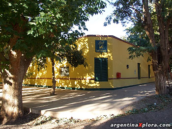 Calle de los Enamorados y San Martín