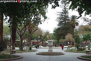 Plaza 25 de Mayo