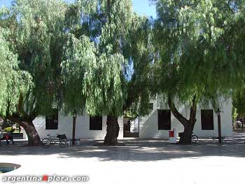 Museo Casa Natal de Domingo Faustino Sarmiento