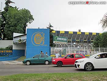 Estadio Rosario Central