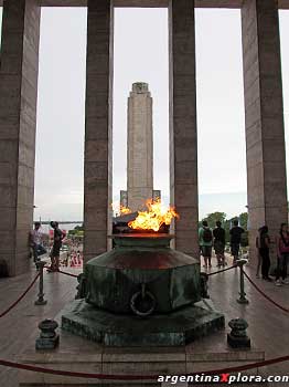 Monumento Nacional a la Bandera