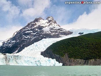 glaciar Upsala