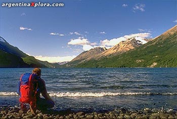 Trekking en el Calafate