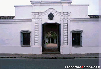 Casa Historica de Tucumán