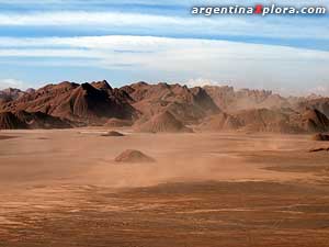 "Devil's Desert" Puna - Salta